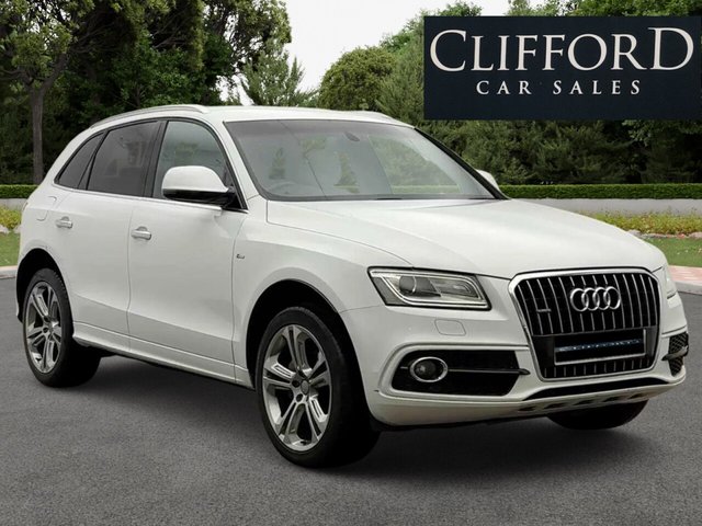 2016 Audi Q5 2L S Line Plus 5dr - Photo 2