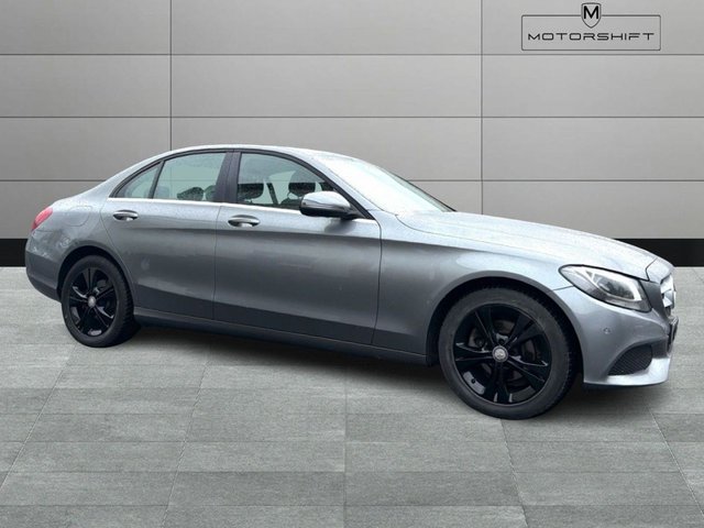 2016 Mercedes-Benz C-CLASS