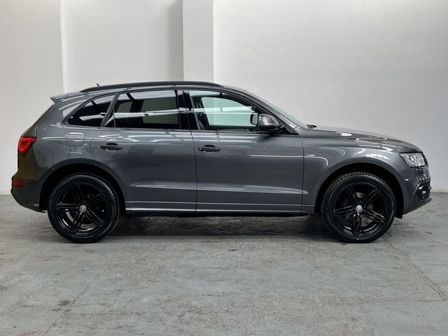 2016 AUDI Q5 2.0 TDI S line Plus SUV 5dr Diesel S Tronic quattro Euro 6 (s/s) (190 ps) - Photo 3