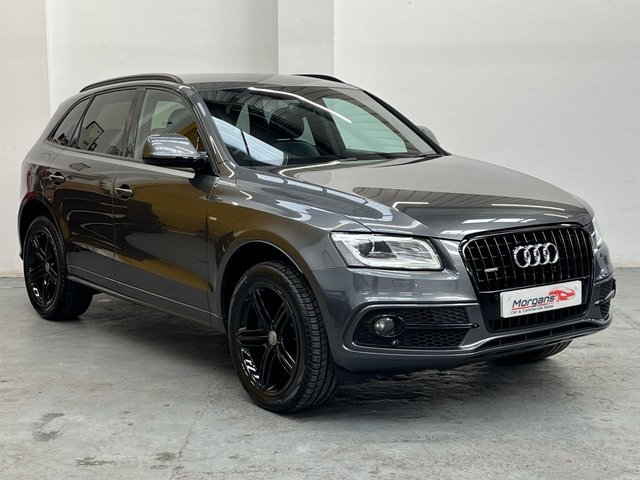 2016 AUDI Q5 2.0 TDI S line Plus SUV 5dr Diesel S Tronic quattro Euro 6 (s/s) (190 ps) - Photo 4