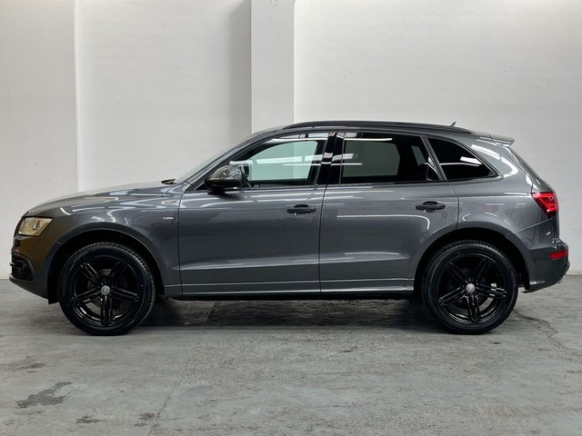 2016 AUDI Q5 2.0 TDI S line Plus SUV 5dr Diesel S Tronic quattro Euro 6 (s/s) (190 ps) - Photo 5