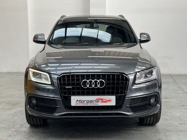 2016 AUDI Q5 2.0 TDI S line Plus SUV 5dr Diesel S Tronic quattro Euro 6 (s/s) (190 ps) - Photo 9