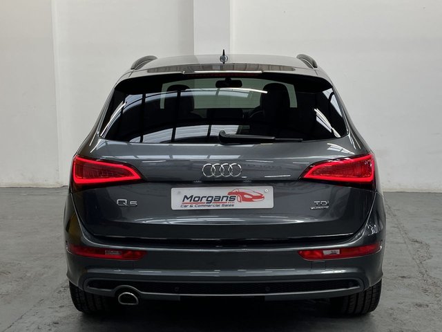 2016 AUDI Q5 2.0 TDI S line Plus SUV 5dr Diesel S Tronic quattro Euro 6 (s/s) (190 ps) - Photo 10