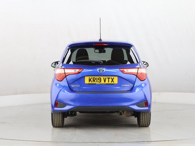 2019 Toyota Yaris 1.5L Excel 5dr - Photo 10