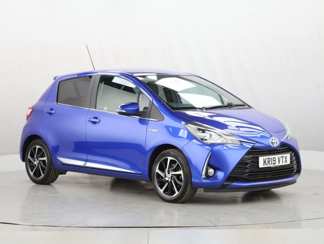2019 Toyota Yaris 1.5L Excel 5dr - Photo 2