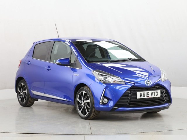 2019 Toyota Yaris 1.5L Excel 5dr - Photo 3