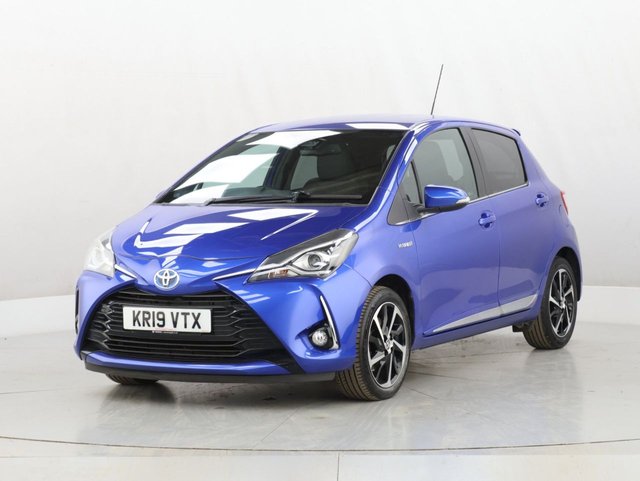 2019 Toyota Yaris 1.5L Excel 5dr - Photo 6