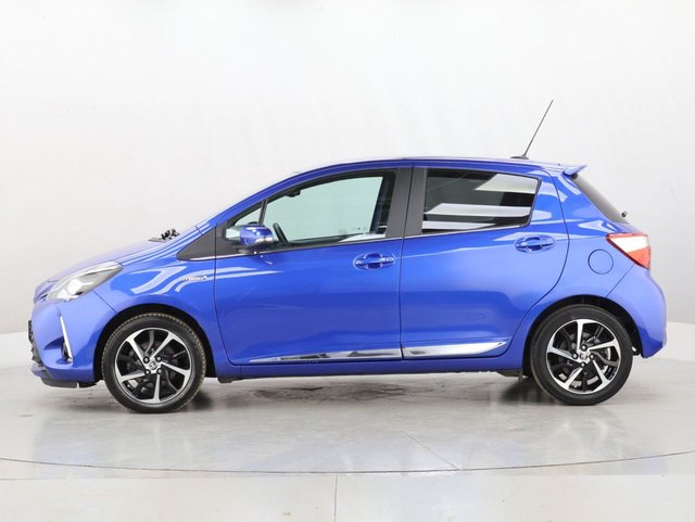 2019 Toyota Yaris 1.5L Excel 5dr - Photo 7