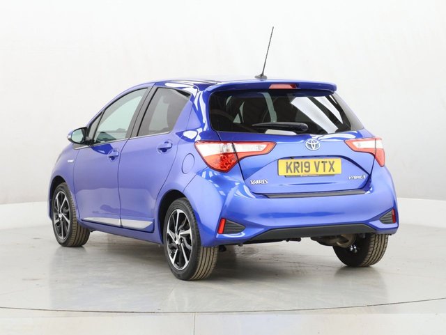 2019 Toyota Yaris 1.5L Excel 5dr - Photo 9