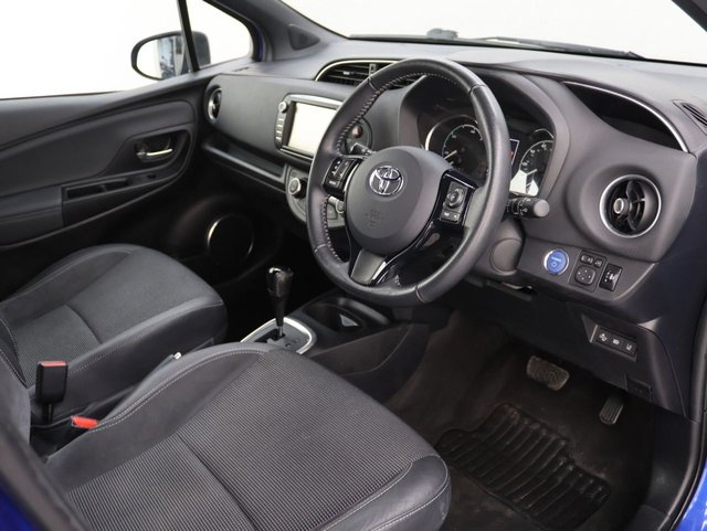 2019 Toyota Yaris 1.5L Excel 5dr - Photo 12