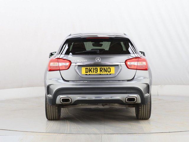 2019 Mercedes-Benz Gla Class 1.6L Amg Line 5dr - Photo 9