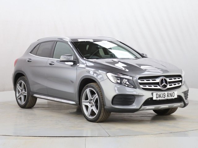 2019 Mercedes-Benz Gla Class 1.6L Amg Line 5dr - Photo 2