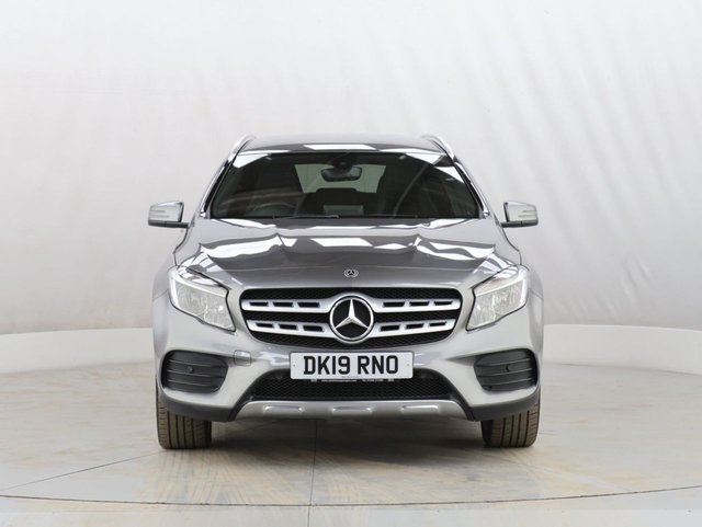 2019 Mercedes-Benz Gla Class 1.6L Amg Line 5dr - Photo 3