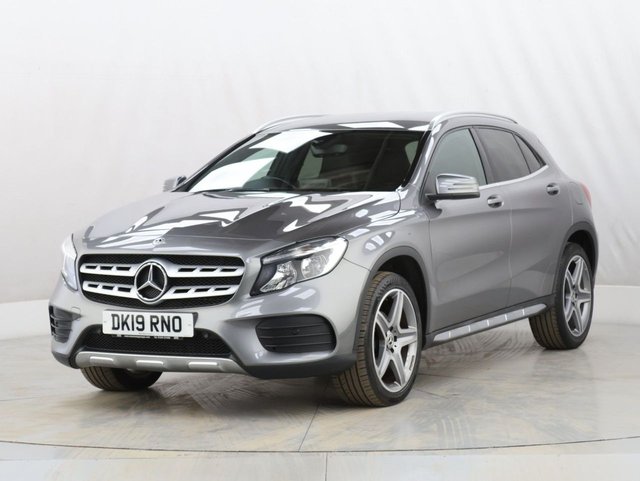 2019 Mercedes-Benz Gla Class 1.6L Amg Line 5dr - Photo 5