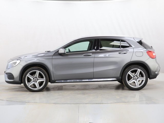 2019 Mercedes-Benz Gla Class 1.6L Amg Line 5dr - Photo 6