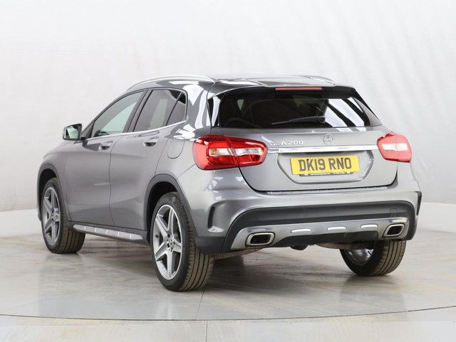 2019 Mercedes-Benz Gla Class 1.6L Amg Line 5dr - Photo 7