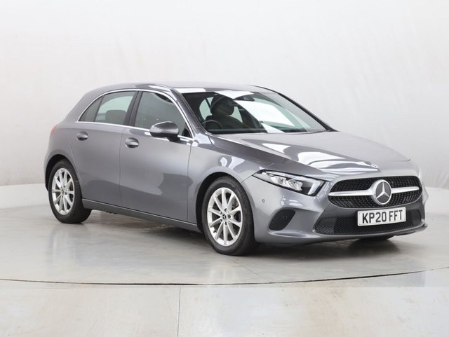 2020 Mercedes-Benz A Class 2L Sport 5dr - Photo 2