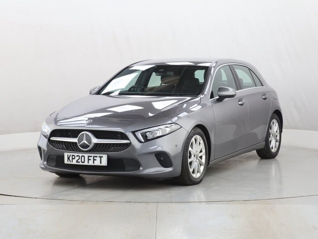 2020 Mercedes-Benz A Class 2L Sport 5dr - Photo 5