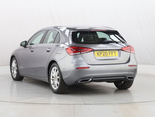 2020 Mercedes-Benz A Class 2L Sport 5dr - Photo 7