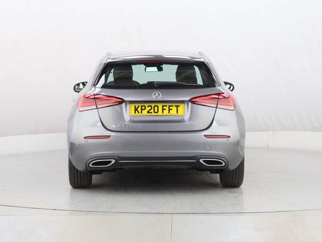 2020 Mercedes-Benz A Class 2L Sport 5dr - Photo 9