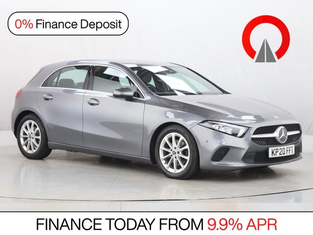 2020 Mercedes-Benz A Class 2L Sport 5dr