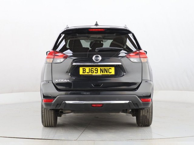 2019 Nissan X-Trail 1.3L N-Connecta 5dr - Photo 10