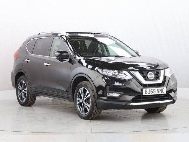 2019 Nissan X-Trail 1.3L N-Connecta 5dr - Photo 3