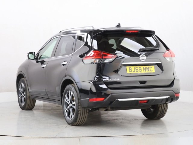 2019 Nissan X-Trail 1.3L N-Connecta 5dr - Photo 9
