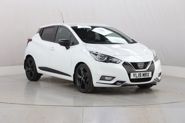 2019 Nissan Micra 1L N-Sport 5dr - Photo 2