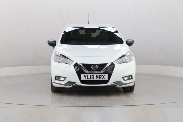 2019 Nissan Micra 1L N-Sport 5dr - Photo 3