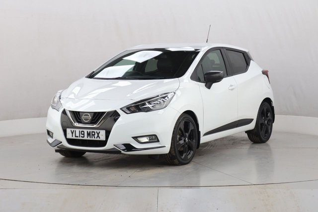 2019 Nissan Micra 1L N-Sport 5dr - Photo 5