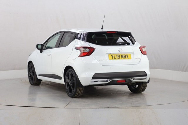 2019 Nissan Micra 1L N-Sport 5dr - Photo 7
