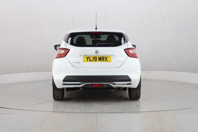 2019 Nissan Micra 1L N-Sport 5dr - Photo 9