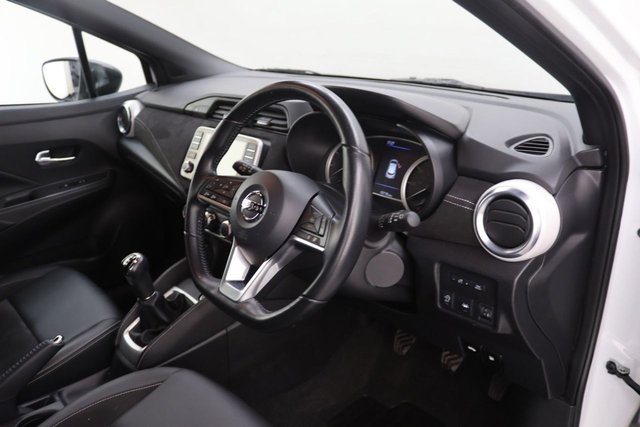 2019 Nissan Micra 1L N-Sport 5dr - Photo 10