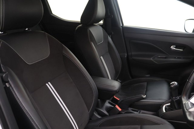 2019 Nissan Micra 1L N-Sport 5dr - Photo 11