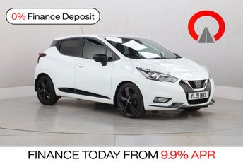 2019 NISSAN MICRA