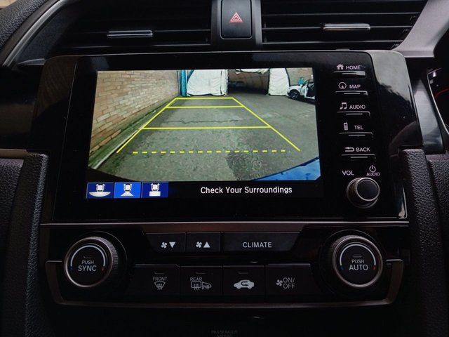 2021 Honda Civic 1.5L Sport 5dr - Photo 12