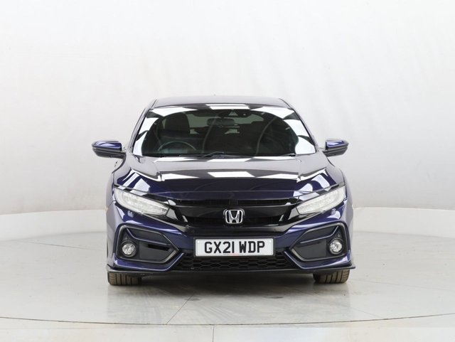 2021 Honda Civic 1.5L Sport 5dr - Photo 2