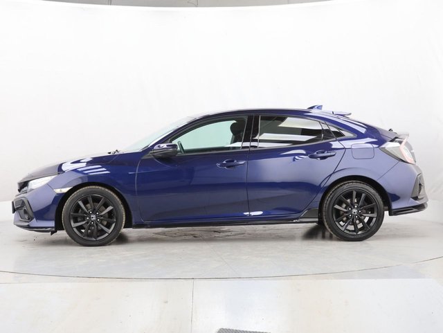 2021 Honda Civic 1.5L Sport 5dr - Photo 5