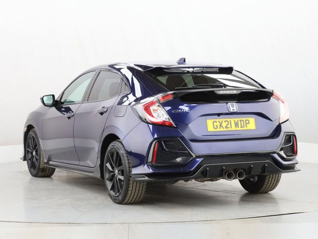 2021 Honda Civic 1.5L Sport 5dr - Photo 6