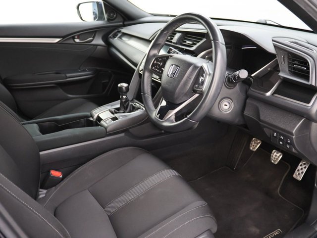 2021 Honda Civic 1.5L Sport 5dr - Photo 9