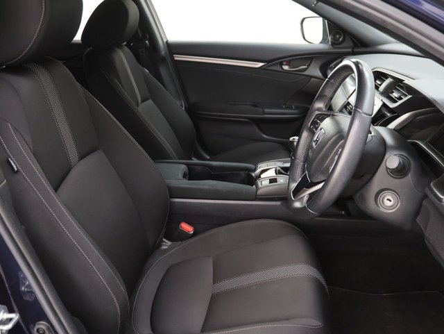 2021 Honda Civic 1.5L Sport 5dr - Photo 11