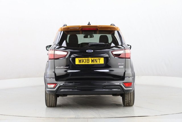 2018 Ford Ecosport 1L St-Line 5dr - Photo 9