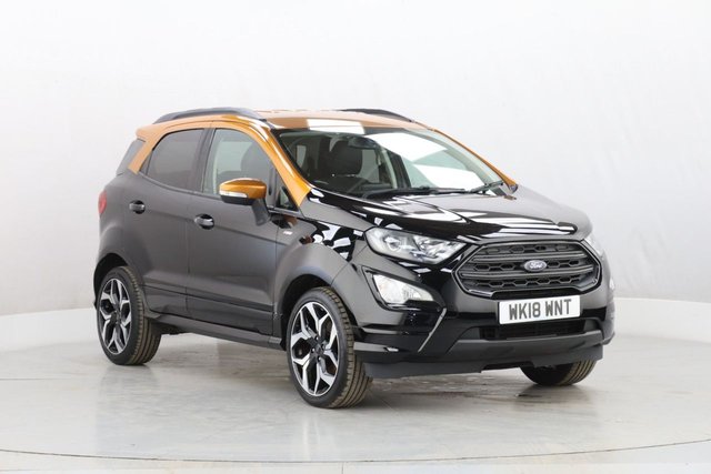 2018 Ford Ecosport 1L St-Line 5dr - Photo 2