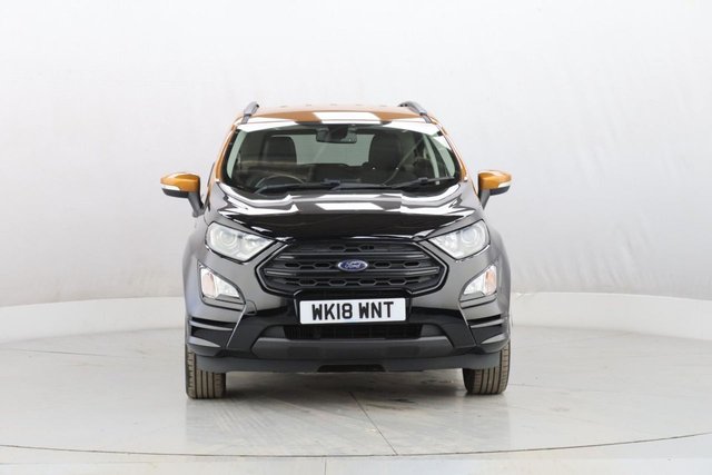 2018 Ford Ecosport 1L St-Line 5dr - Photo 3