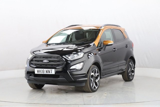 2018 Ford Ecosport 1L St-Line 5dr - Photo 5