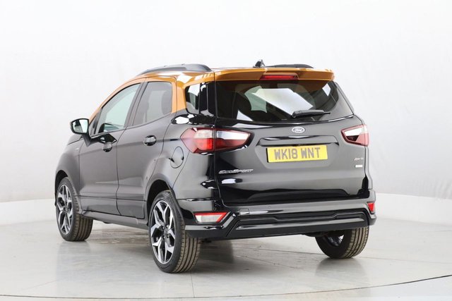 2018 Ford Ecosport 1L St-Line 5dr - Photo 7