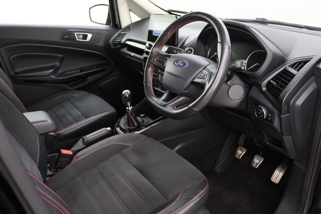 2018 Ford Ecosport 1L St-Line 5dr - Photo 10