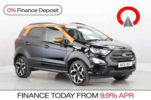 2018 Ford Ecosport