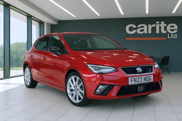 View our Seat Ibiza